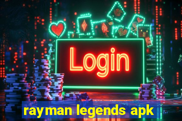 rayman legends apk